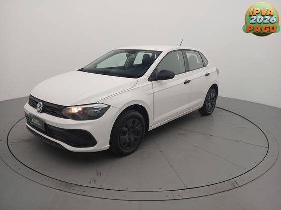 VOLKSWAGEN POLO 1.0 MPI TRACK MANUAL
